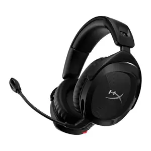 Headset Gamer HyperX Stinger 2 Sem Fio Preto 676A2AA