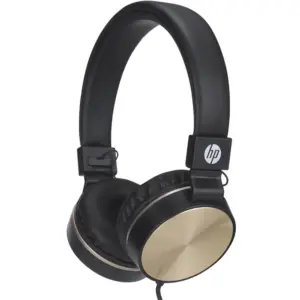 Headset Gamer P2 Dobrável Preto DHH-1206 Headset Gamer P2 Dobrável Preto DHH-1206