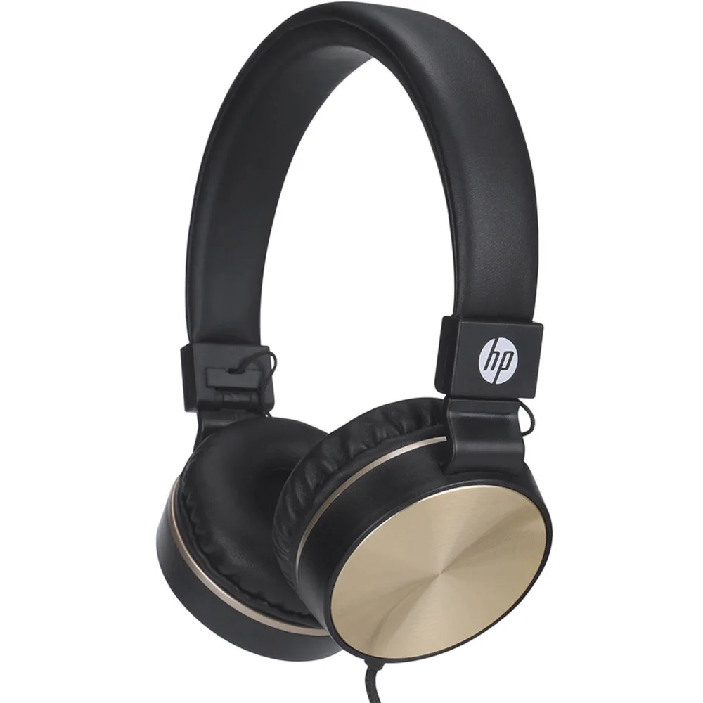 Headset Gamer P2 Dobrável Preto DHH-1206