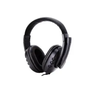 Headset Gamer para PC PS4 Xbox Preto GM-002 Headset Gamer para PC PS4 Xbox Preto GM-002