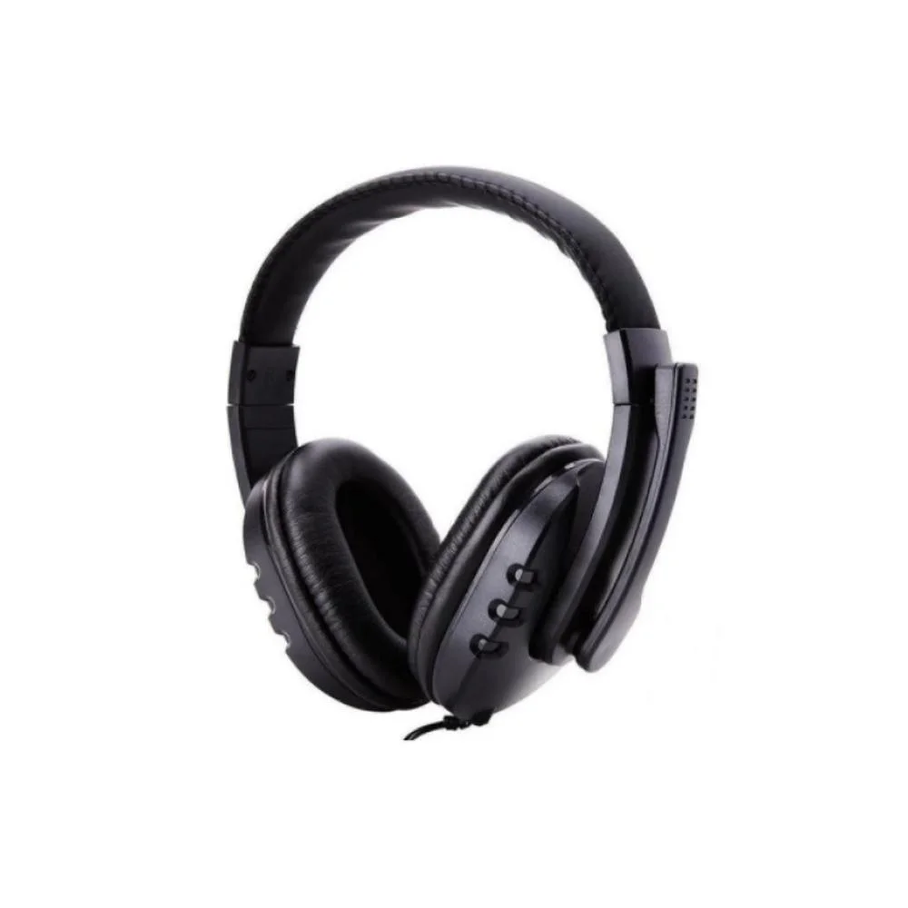 Headset Gamer para PC PS4 Xbox Preto GM-002