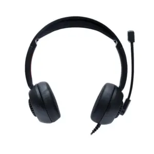 Headset Gamer OEX Essential Conexão P3 USB Preto HS104