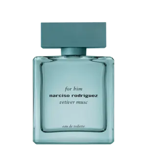 Perfume Masculino Eau de Toilette Narciso Rodriguez For Him Vetiver Musc 100ml Perfume Masculino Eau de Toilette Narciso Rodriguez For Him Vetiver Musc 100ml