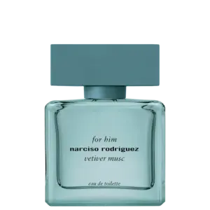 Perfume Masculino Eau de Toilette Narciso Rodriguez For Him Vetiver Musc 50ml Perfume Masculino Eau de Toilette Narciso Rodriguez For Him Vetiver Musc 50ml