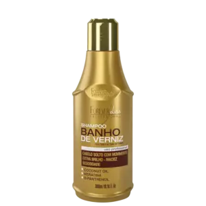 Shampoo Forever Liss Banho de Verniz 300ml