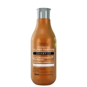 Shampoo Forever Liss Professional Cauter Restore 300ml Shampoo Forever Liss Professional Cauter Restore 300ml