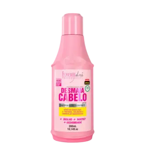 Shampoo Forever Liss Desmaia Cabelo 300ml