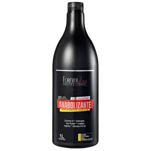 Shampoo Forever Liss Professional Anabolizante 1L Shampoo Forever Liss Professional Anabolizante 1L