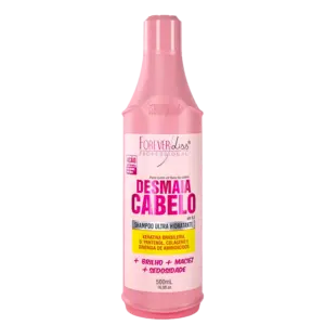 Shampoo Forever Liss Professional Desmaia Cabelo 500ml