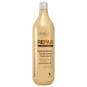 Shampoo Forever Liss Professional Force Repair 1L Shampoo Forever Liss Professional Force Repair 1L