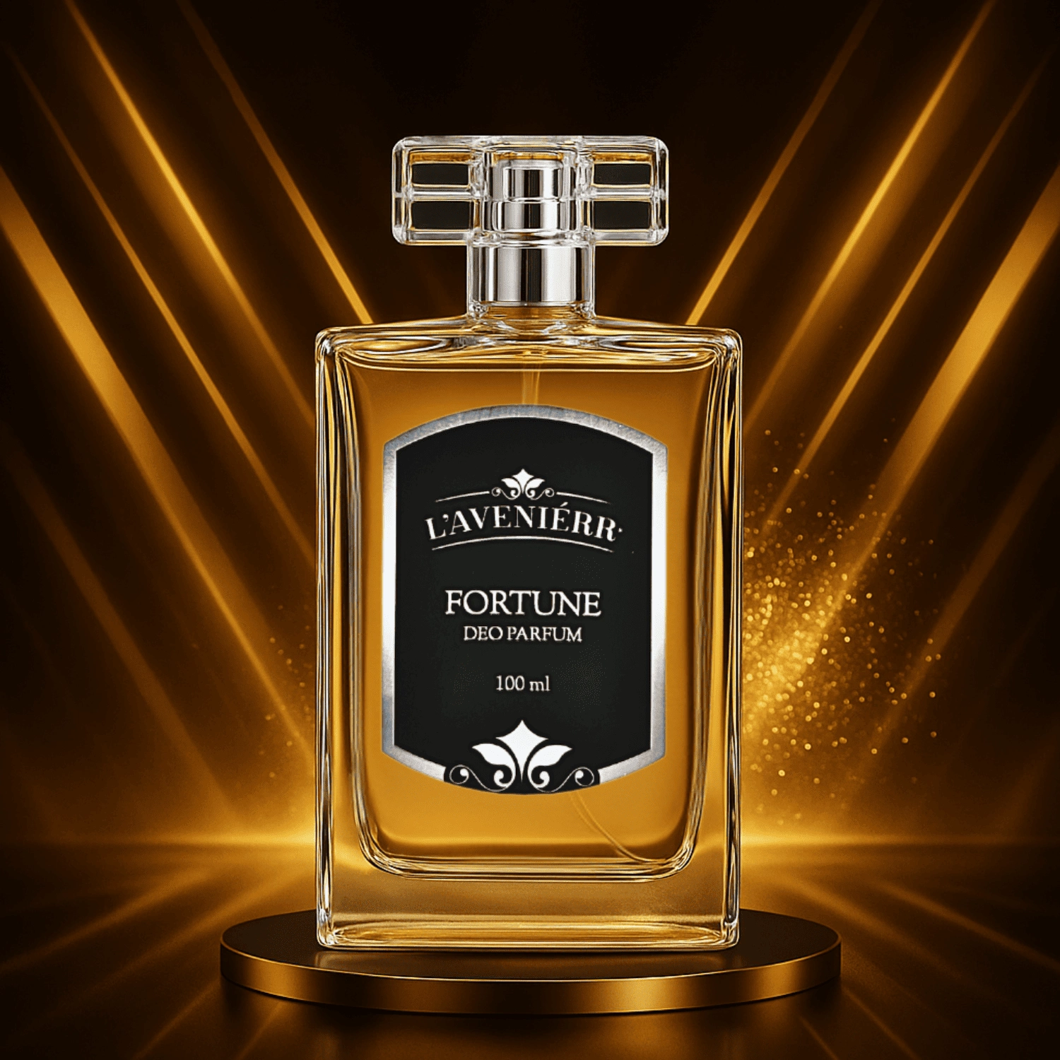 Perfume Masculino Deo Parfum Laveniérr Fortune