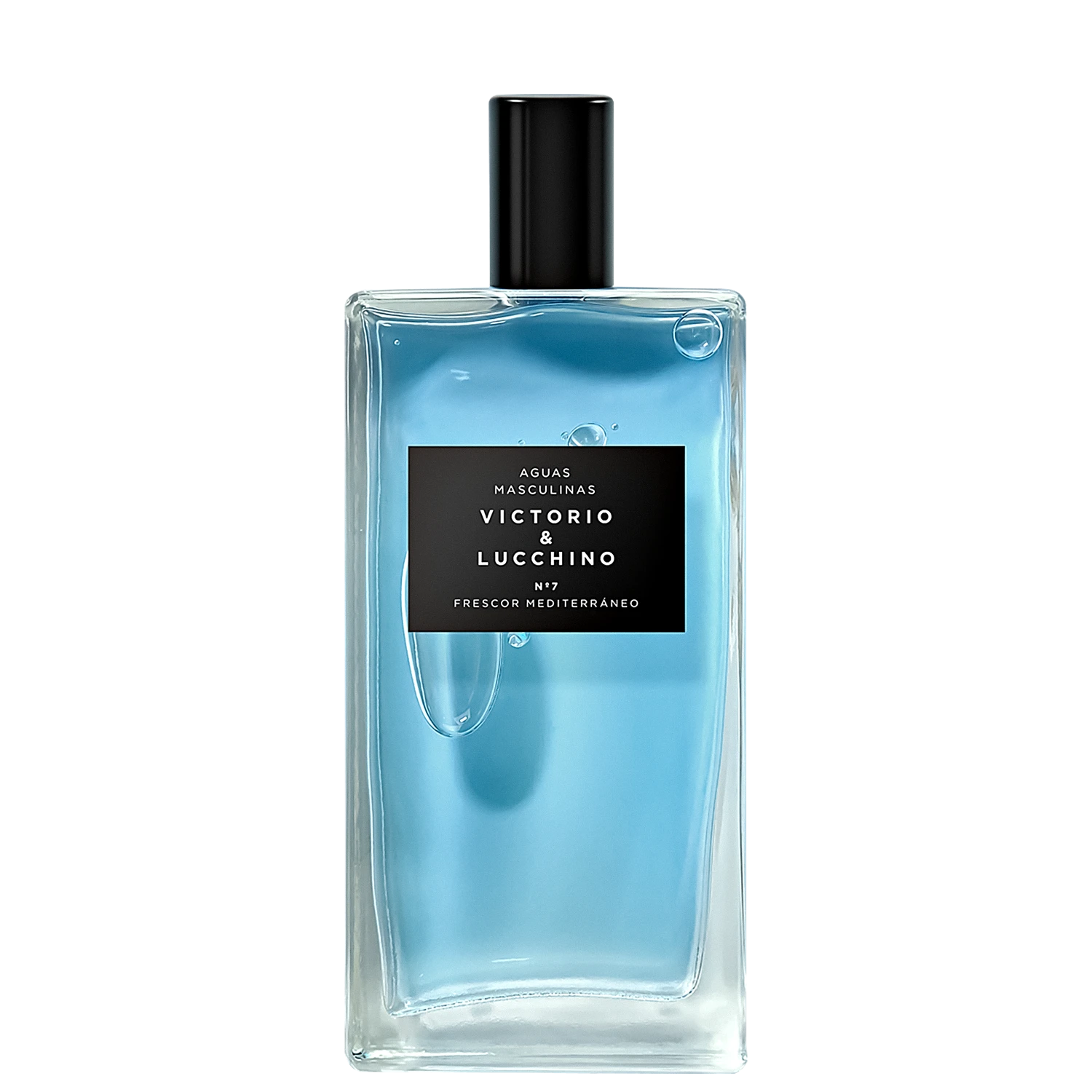 Perfume Masculino Eau de Toilette Victorio & Lucchino Frescor Mediterrâneo Nº 7 150ml