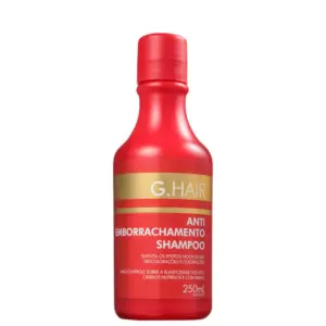Shampoo G.Hair Antiemborrachamento 250ml Shampoo G.Hair Antiemborrachamento 250ml