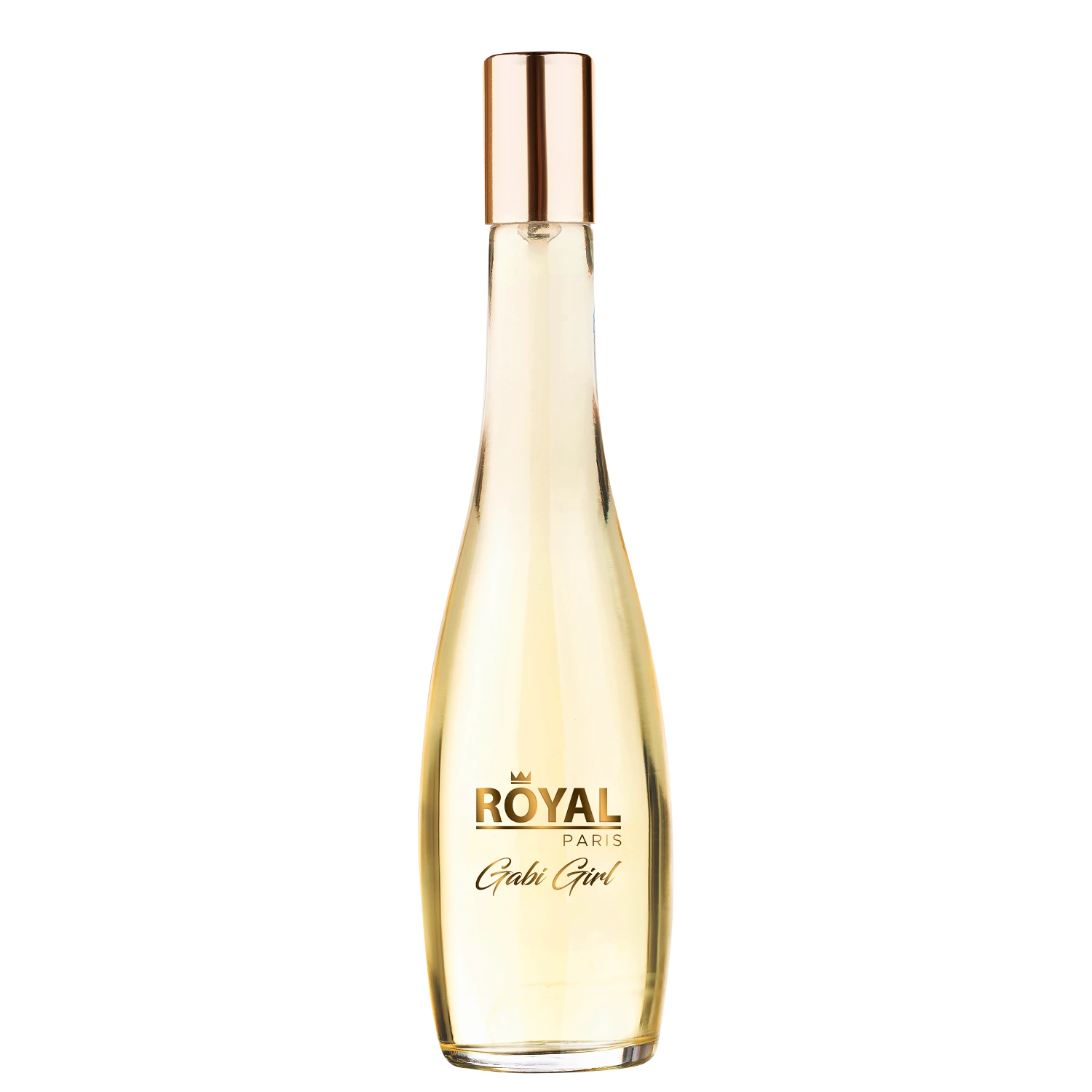 Perfume Feminino Deo Colônia Royal Paris Gabi Girl 100ml