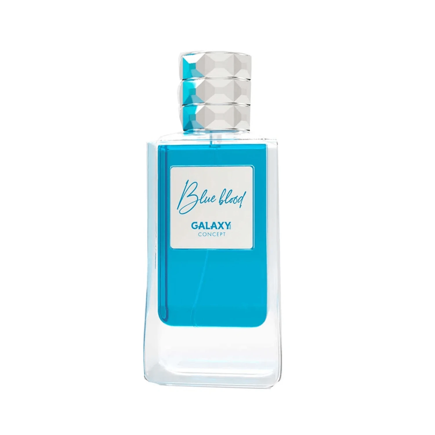 Perfume Feminino Eau de Parfum Galaxy Plus Concept Blue Blood 100ml