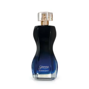 Glamour Midnight Desodorante Colônia 75ml Glamour Midnight Desodorante Colônia 75ml