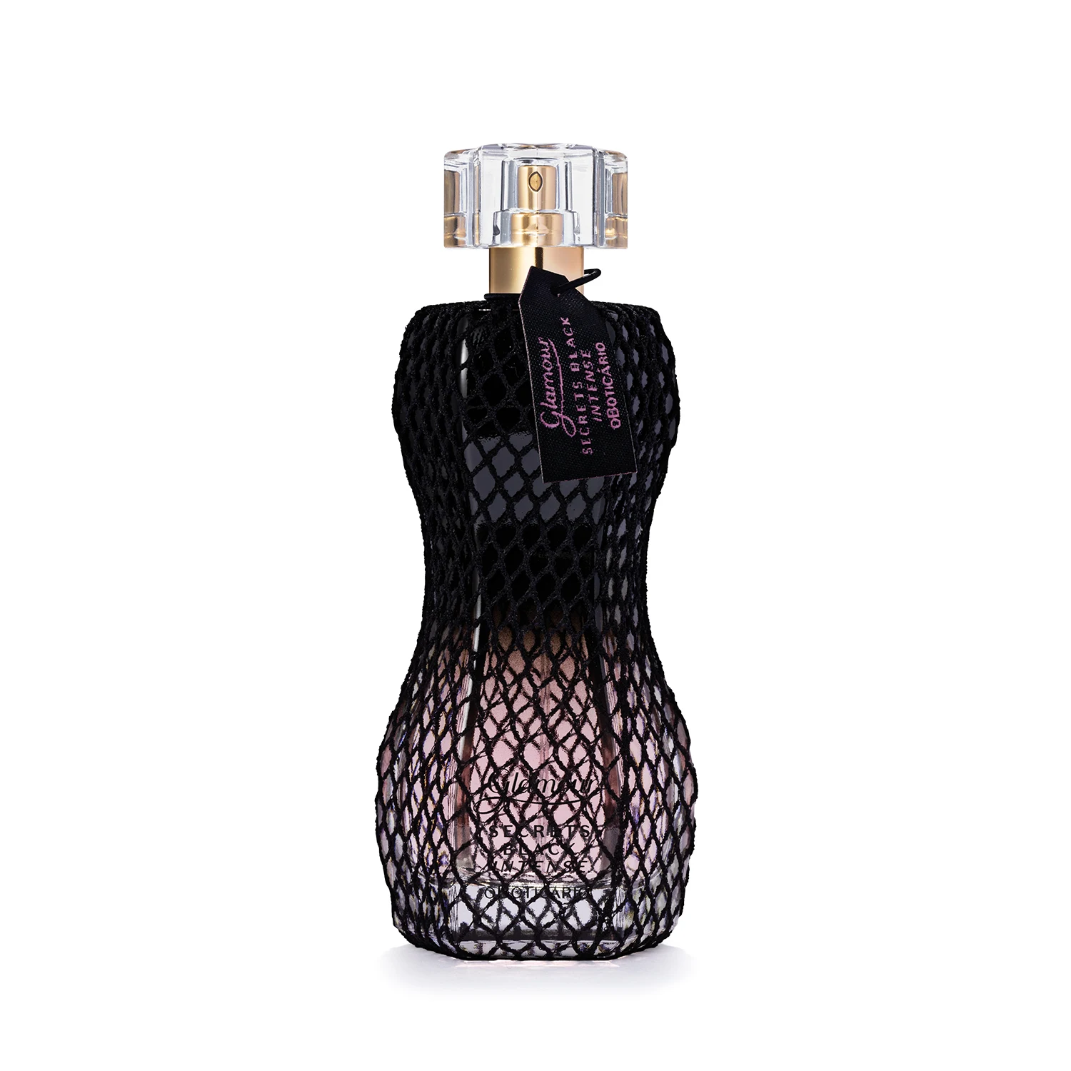 Glamour Midnight Desodorante Colônia 75ml