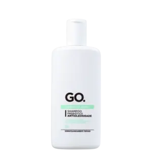 Shampoo Antioleosidade Go. Man Prebiótico 150ml