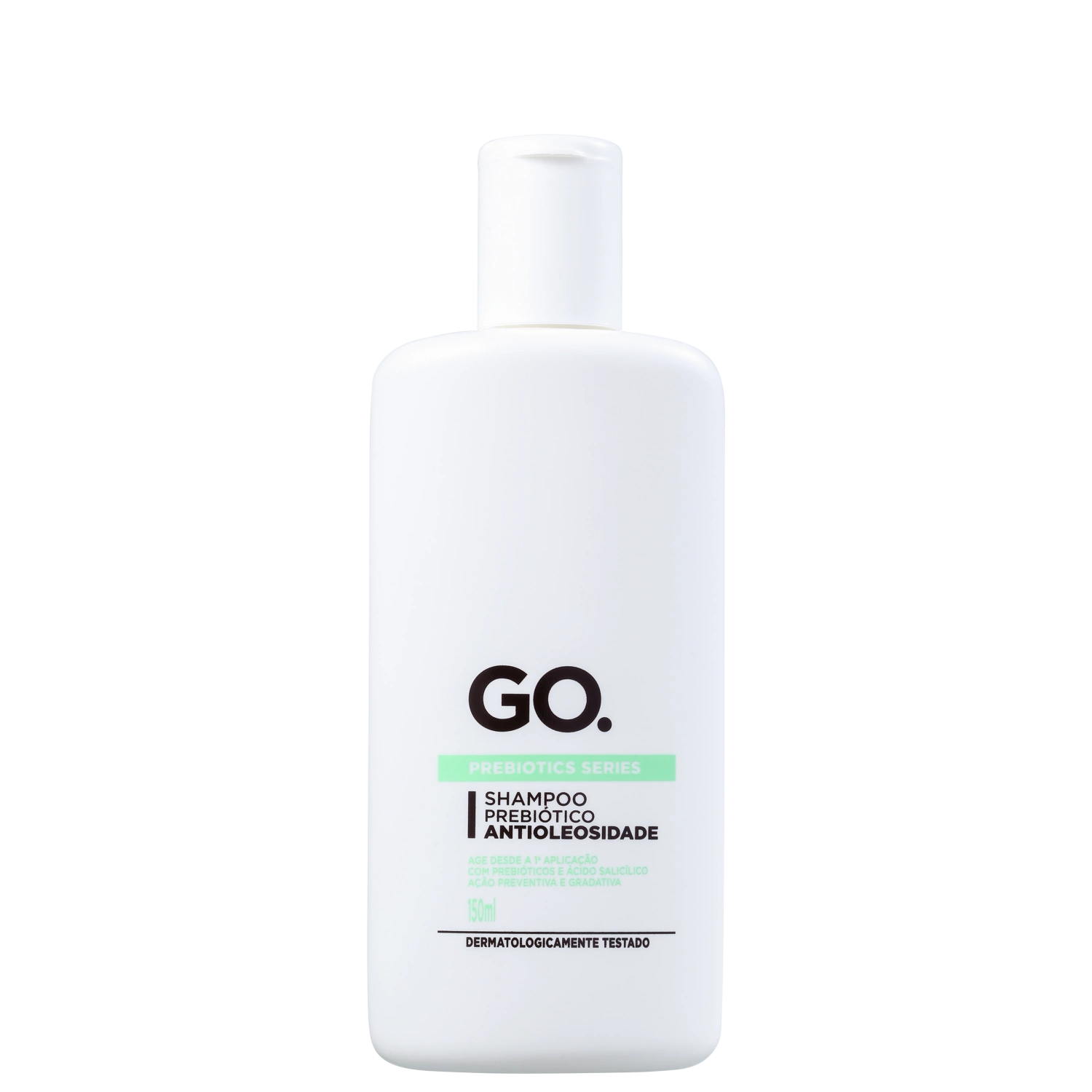 Shampoo Antioleosidade Go. Man Prebiótico 150ml