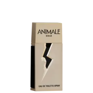 Perfume Masculino Eau de Toilette Animale Gold 30ml