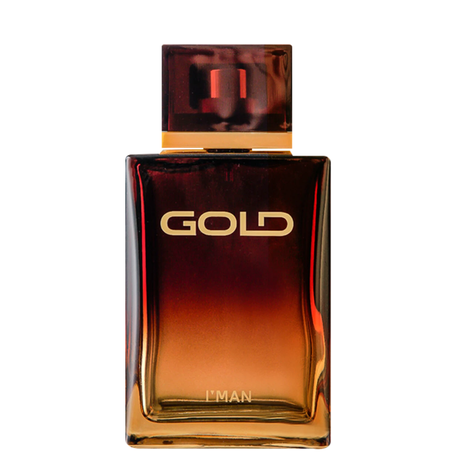 Perfume Masculino Deo Colônia Ciclo Cosméticos Gold 100ml