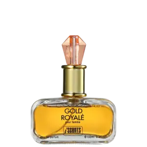 Perfume Feminino Eau de Parfum I-Scents Gold Royalè 100ml Perfume Feminino Eau de Parfum I-Scents Gold Royalè 100ml