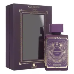 Perfume Feminino Eau de Parfum Riiffs Goodness Oud Purple Wave 100ml Perfume Feminino Eau de Parfum Riiffs Goodness Oud Purple Wave 100ml