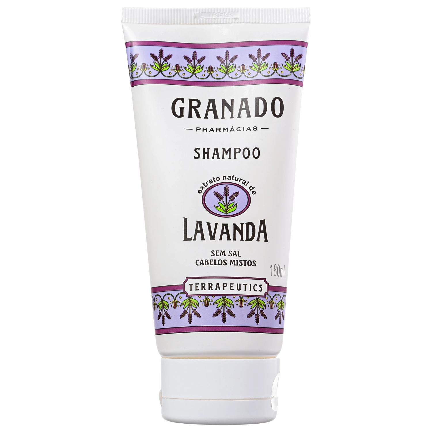Shampoo Granado Terrapeutics Lavanda 180ml