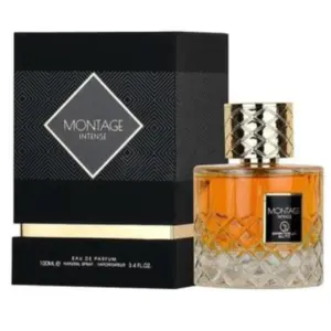 Perfume Masculino Eau de Parfum Grandeur Montage Intense 100ml