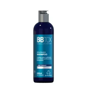 Shampoo Grandha BBtox Absolute Repair Polisher 240ml Shampoo Grandha BBtox Absolute Repair Polisher 240ml