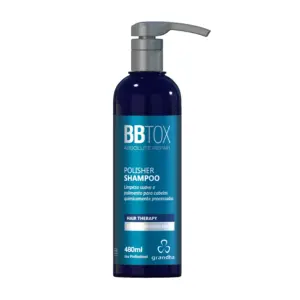 Shampoo Grandha BBtox Absolute Repair Polisher 480ml Shampoo Grandha BBtox Absolute Repair Polisher 480ml