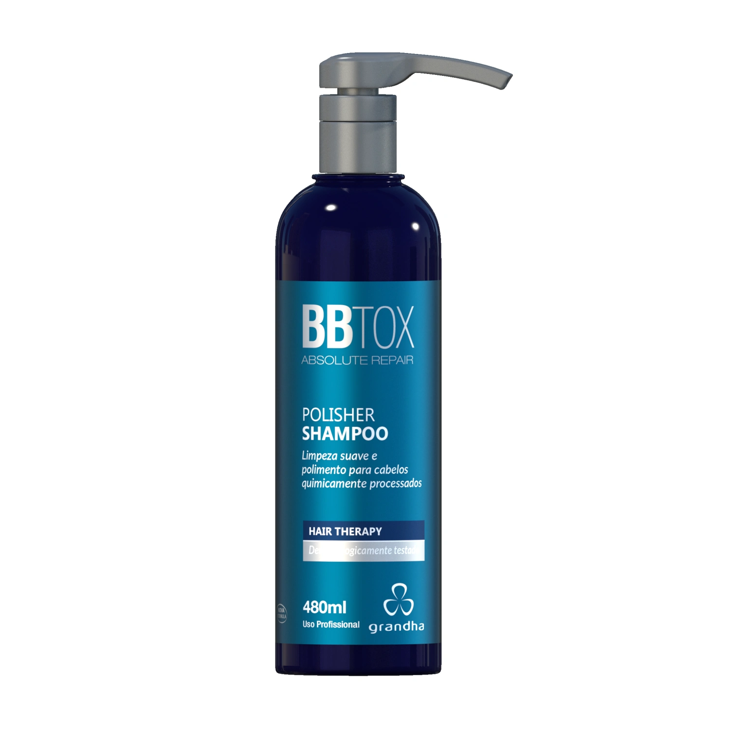 Shampoo Grandha BBtox Absolute Repair Polisher 480ml