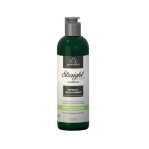 Shampoo Grandha Straight Repair & Envelopment 250ml
