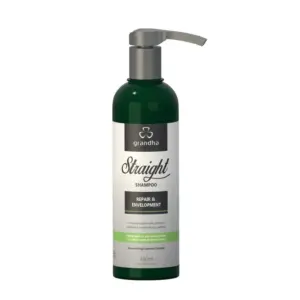 Shampoo Grandha Straight Repair & Envelopment 480ml