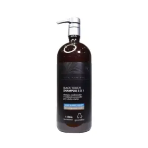 Shampoo Tonalizante 3×1 Grandha Vita Hominis Black Touch 1L Shampoo Tonalizante 3×1 Grandha Vita Hominis Black Touch 1L