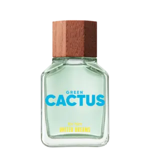 Perfume Masculino Eau de Toilette Benetton Green Cactus for Him United Dreams 100ml