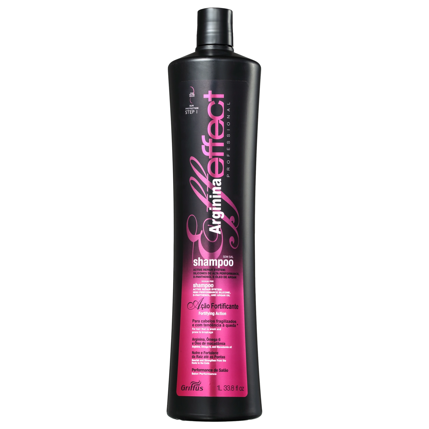 Shampoo Griffus Arginina Effect 1L