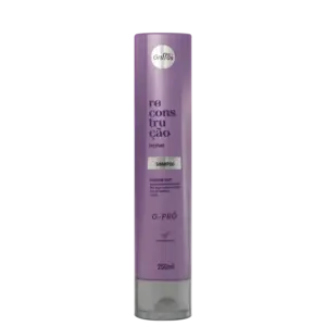 Shampoo Reconstrução Incrível Griffus G-Pró 250ml