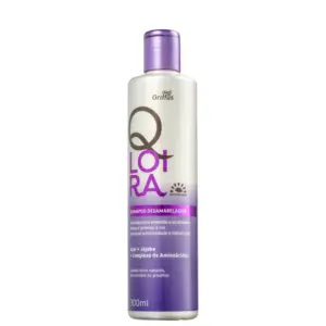 Shampoo Desamarelador Griffus QLoira 300ml