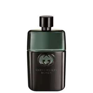 Perfume Masculino Eau de Toilette Gucci Guilty Black Pour Homme 90ml Perfume Masculino Eau de Toilette Gucci Guilty Black Pour Homme 90ml