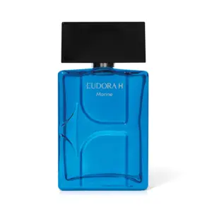 Perfume Masculino Desodorante Colônia Eudora H Marine 100ml Perfume Masculino Desodorante Colônia Eudora H Marine 100ml