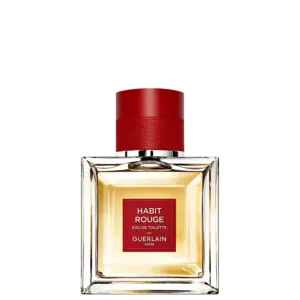 Perfume Masculino Eau de Toilette Guerlain Habit Rouge 50ml Perfume Masculino Eau de Toilette Guerlain Habit Rouge 50ml