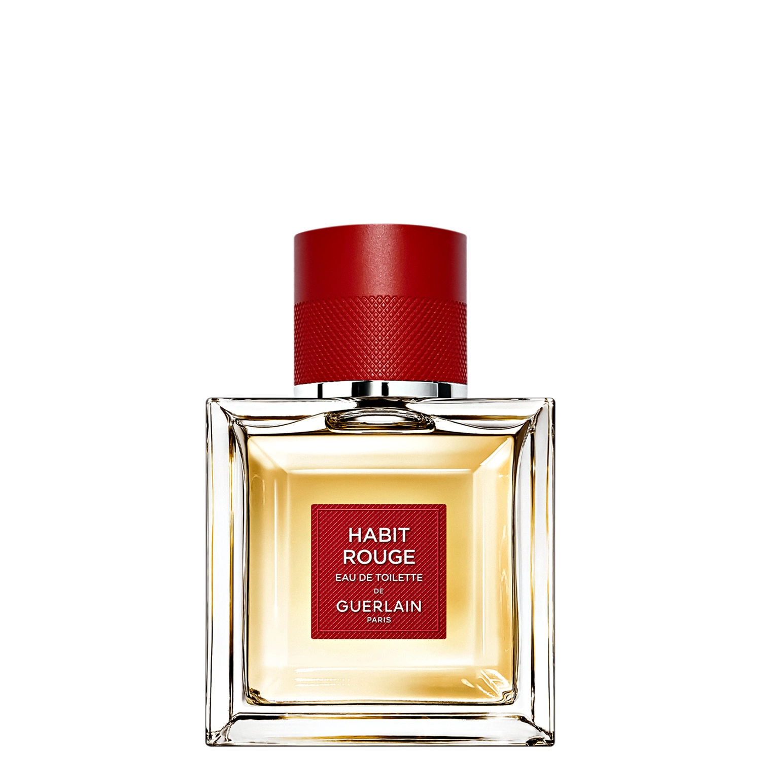 Perfume Masculino Eau de Toilette Guerlain Habit Rouge 50ml