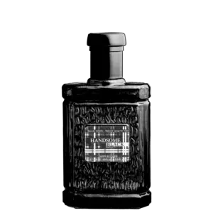 Perfume Masculino Eau de Toilette Paris Elysees Handsome Black 100ml