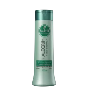 Shampoo Haskell Alecrim 300ml