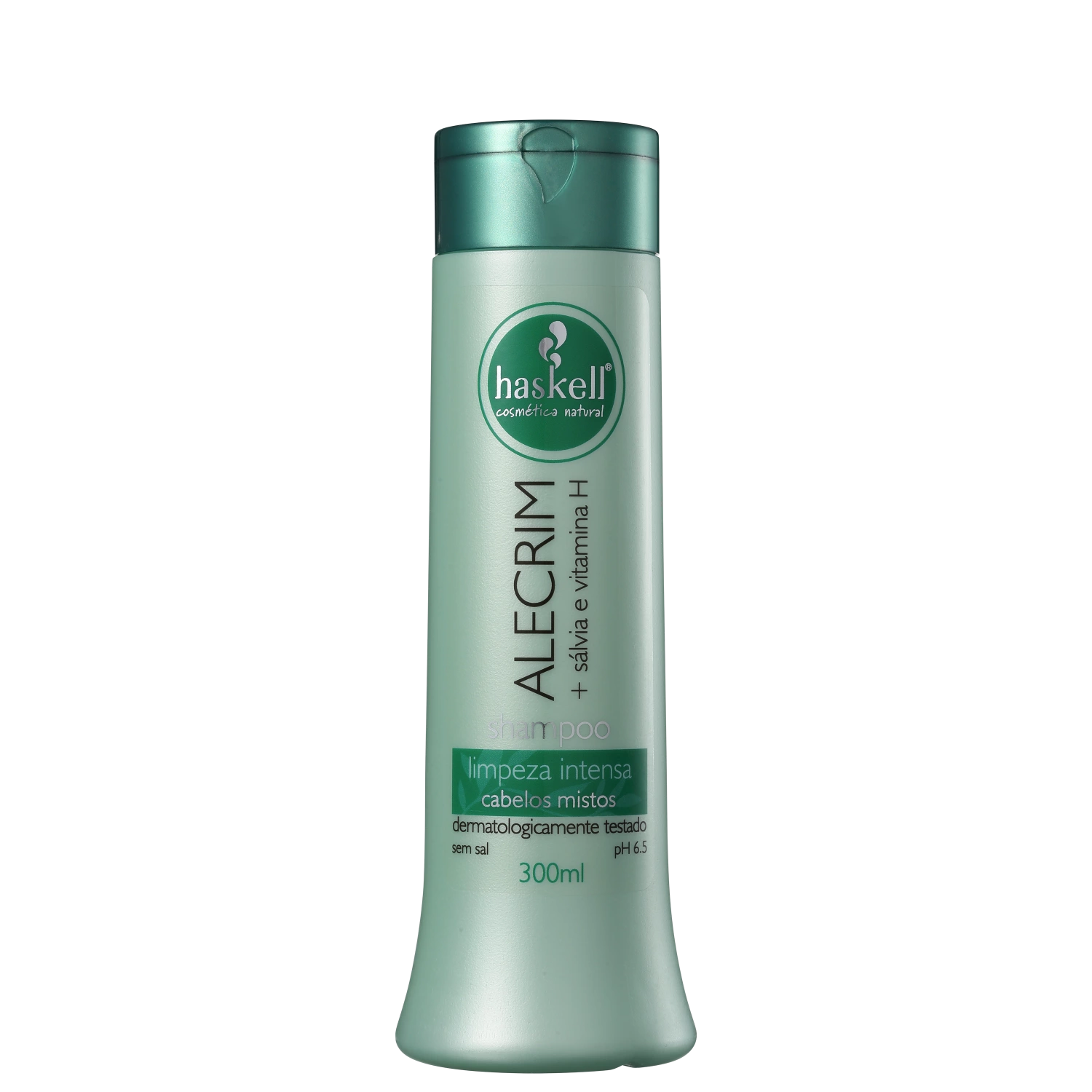 Shampoo Haskell Alecrim 300ml