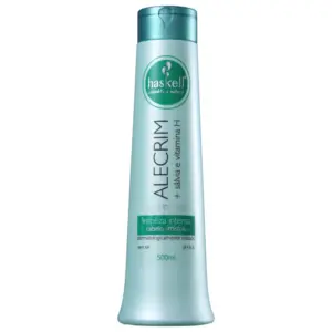 Shampoo Haskell Alecrim 500ml
