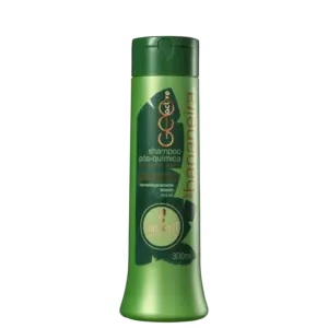 Shampoo Haskell Bananeira 300ml Shampoo Haskell Bananeira 300ml