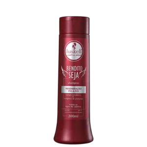 Shampoo Haskell Bendito Seja 300ml Shampoo Haskell Bendito Seja 300ml