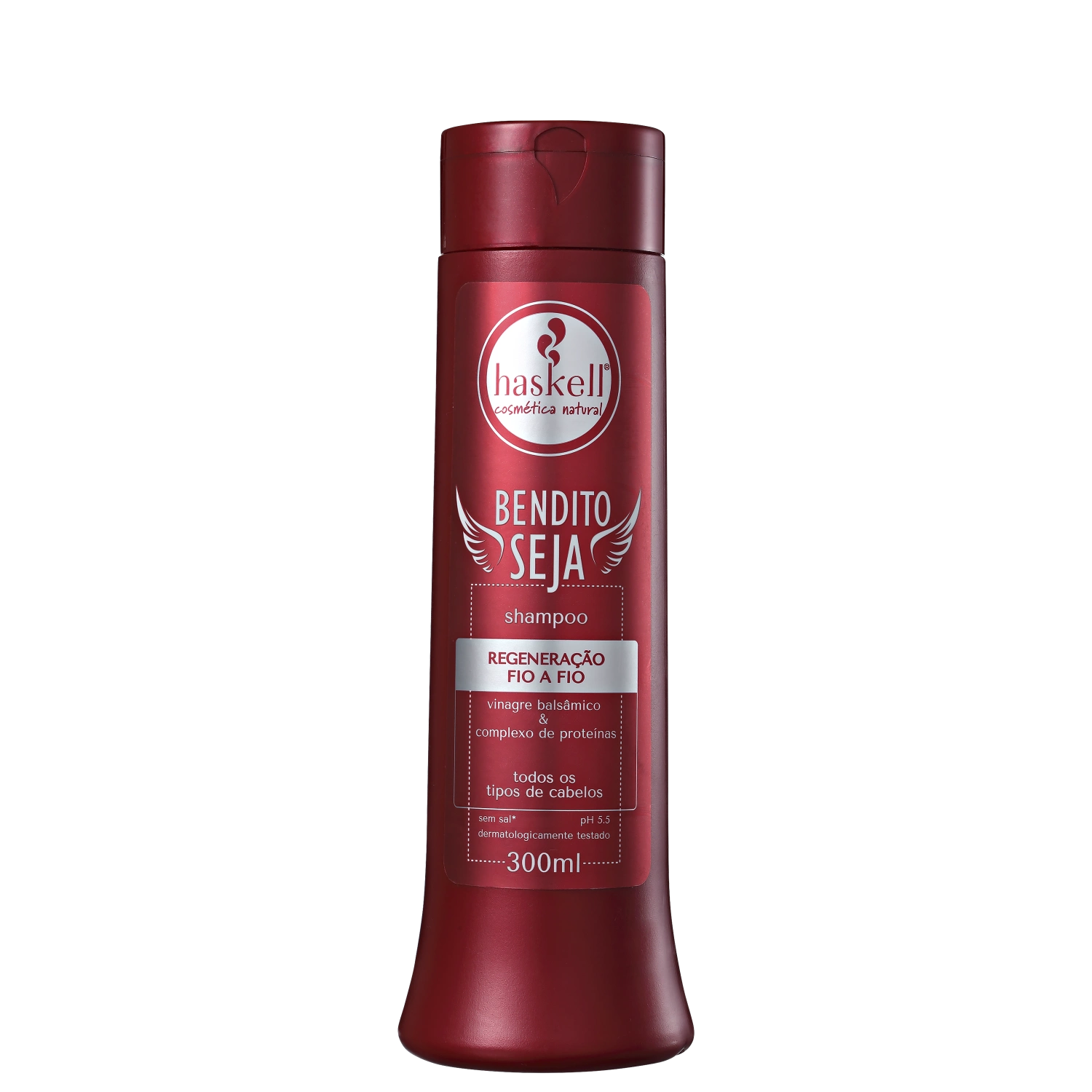 Shampoo Haskell Bendito Seja 300ml